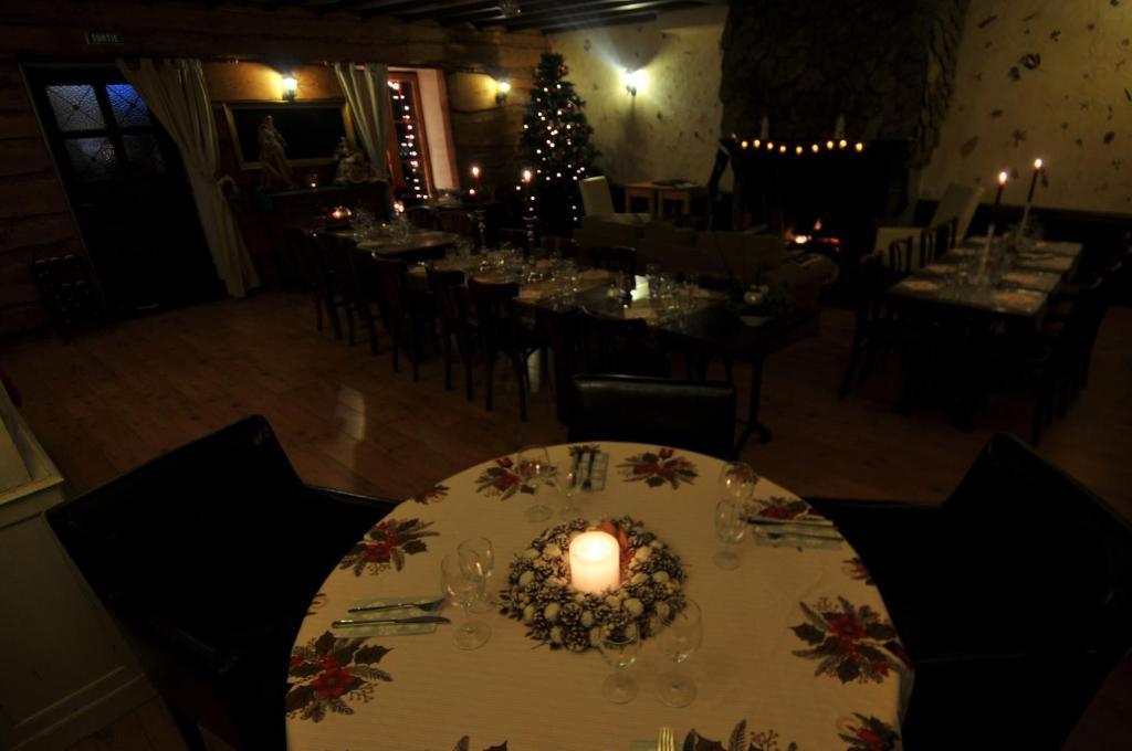 Auberge De La Providence Saint-Donat Ngoại thất bức ảnh