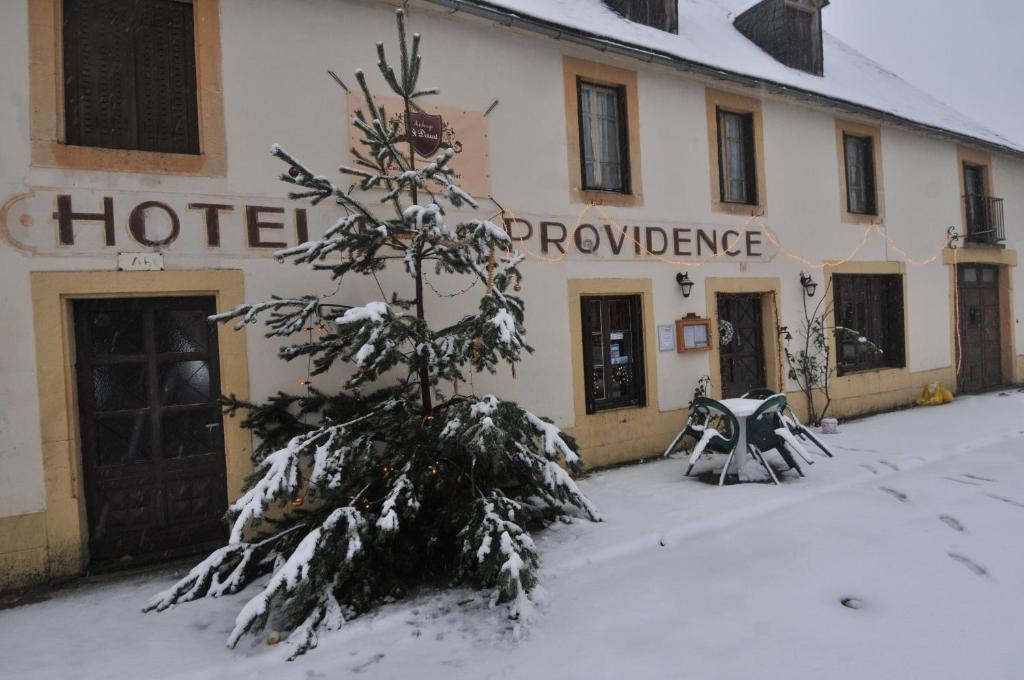 Auberge De La Providence Saint-Donat Ngoại thất bức ảnh