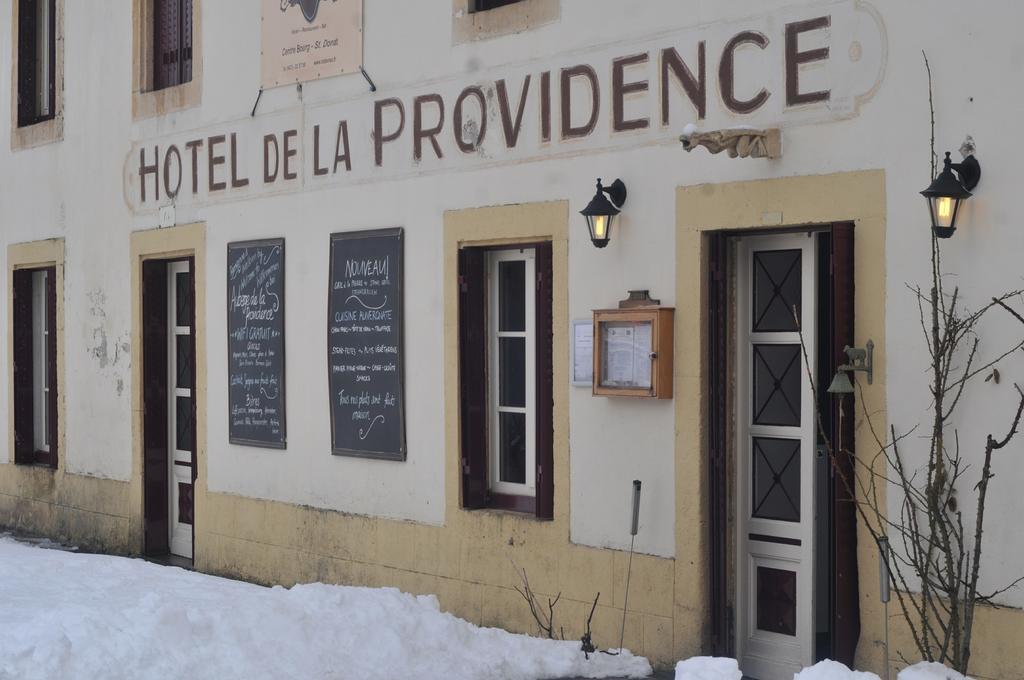 Auberge De La Providence Saint-Donat Ngoại thất bức ảnh