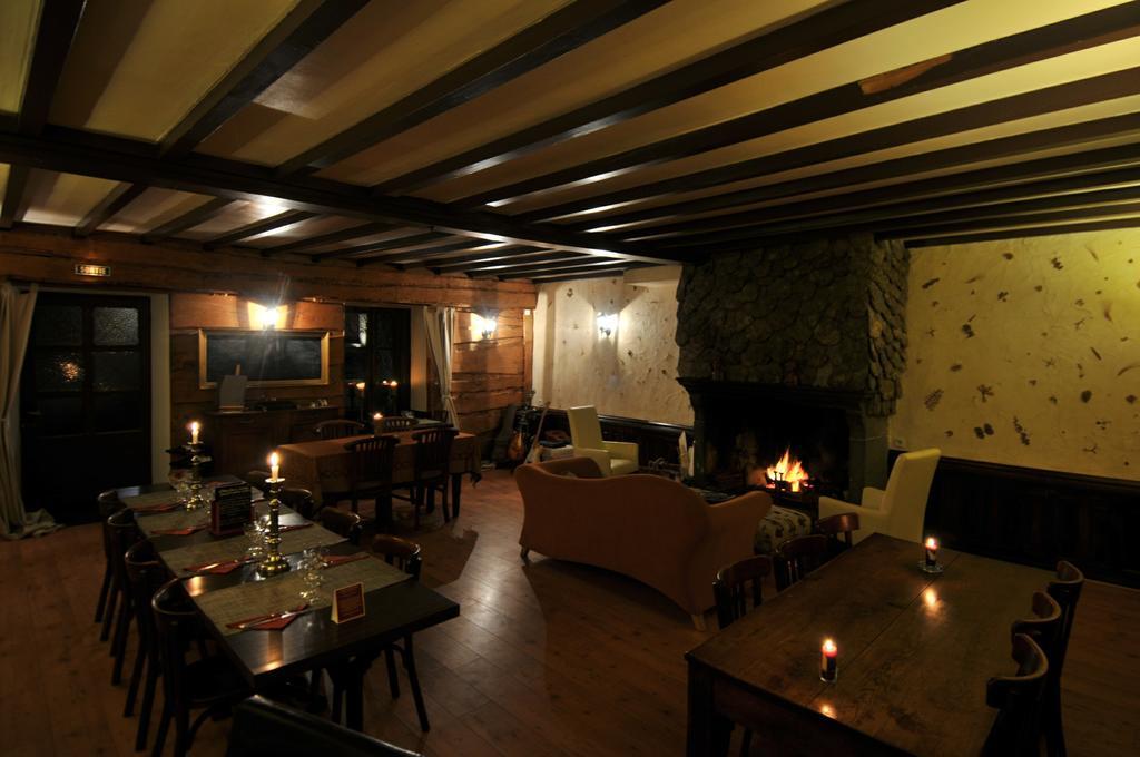 Auberge De La Providence Saint-Donat Ngoại thất bức ảnh