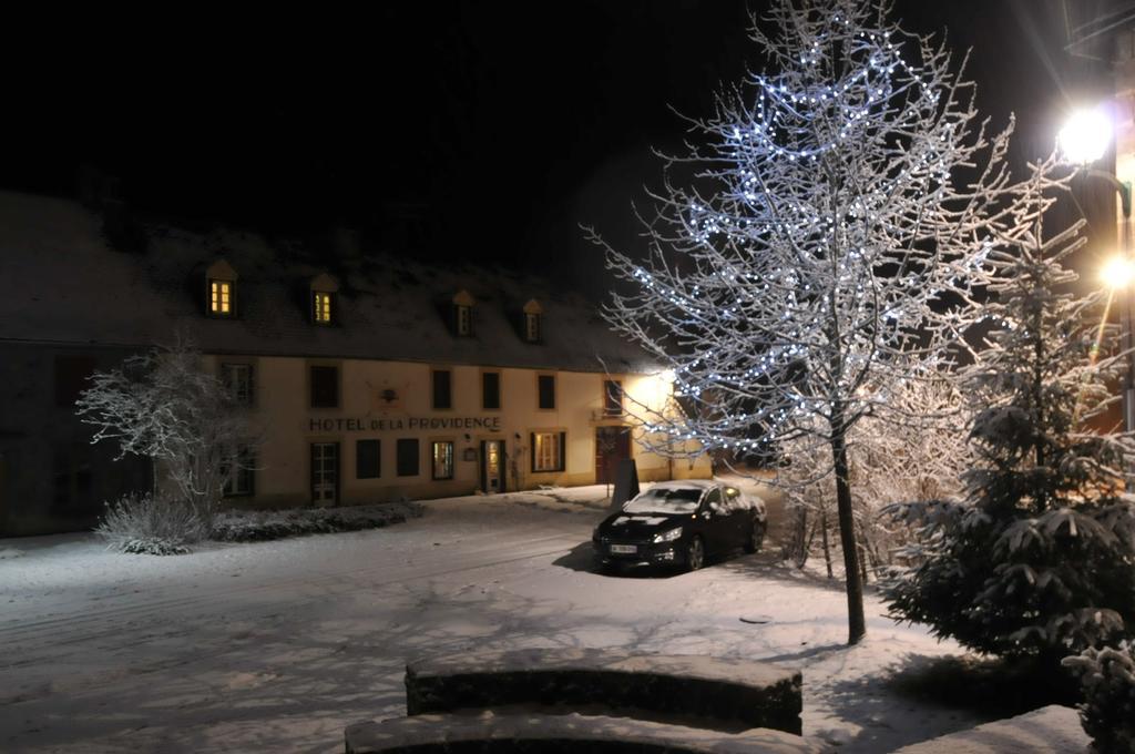 Auberge De La Providence Saint-Donat Ngoại thất bức ảnh