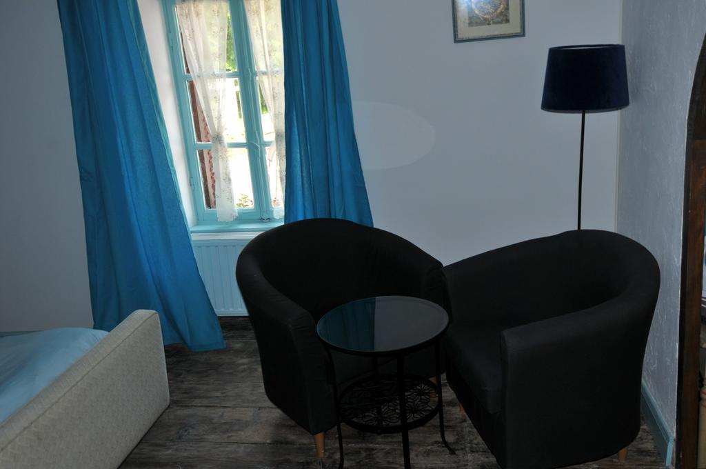 Auberge De La Providence Saint-Donat Ngoại thất bức ảnh