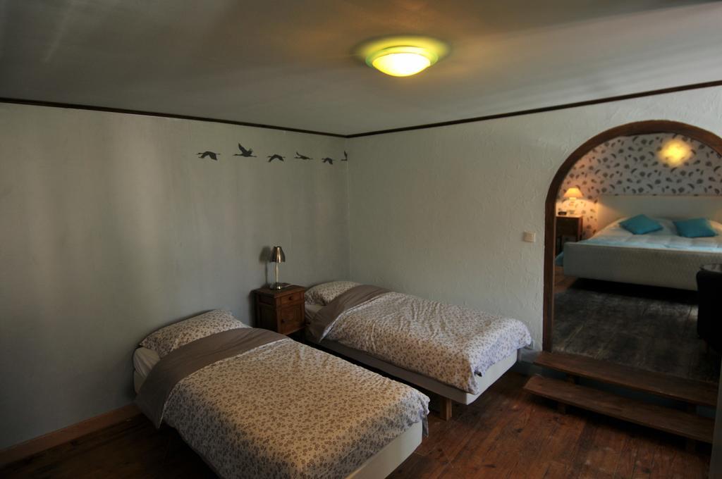 Auberge De La Providence Saint-Donat Ngoại thất bức ảnh