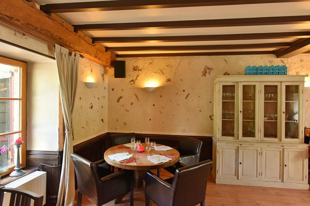 Auberge De La Providence Saint-Donat Ngoại thất bức ảnh