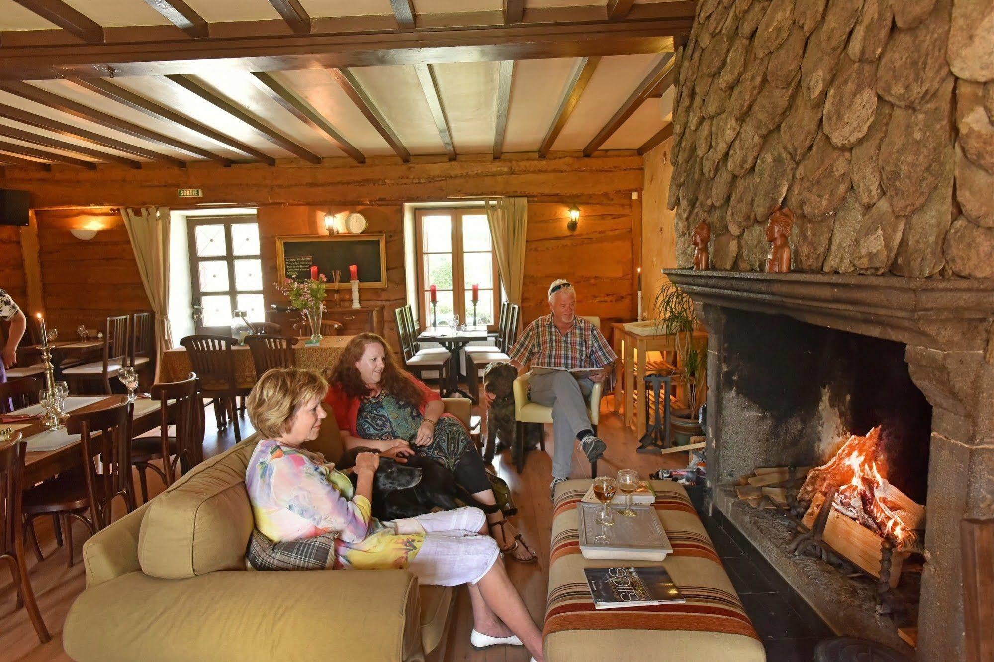 Auberge De La Providence Saint-Donat Ngoại thất bức ảnh