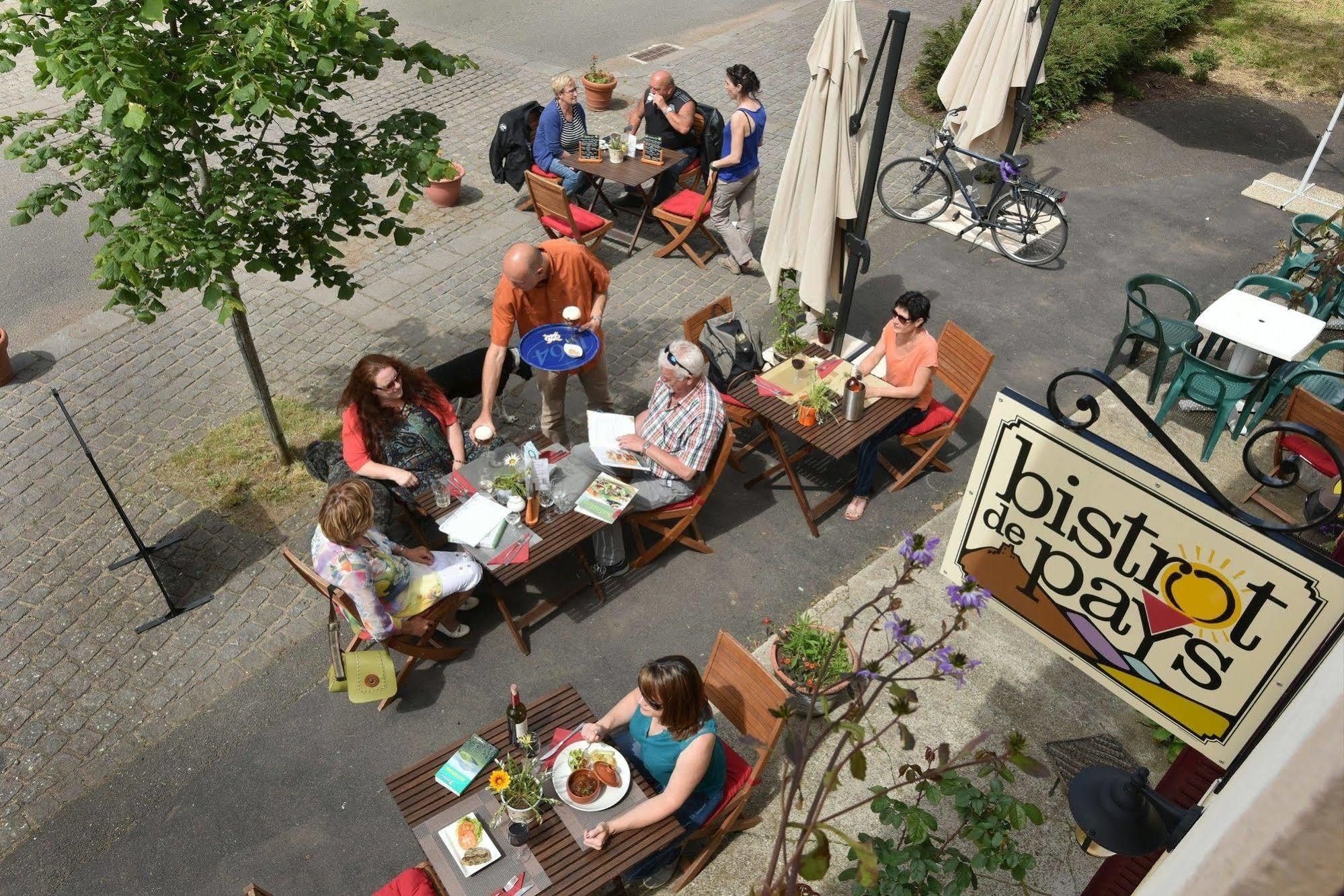 Auberge De La Providence Saint-Donat Ngoại thất bức ảnh