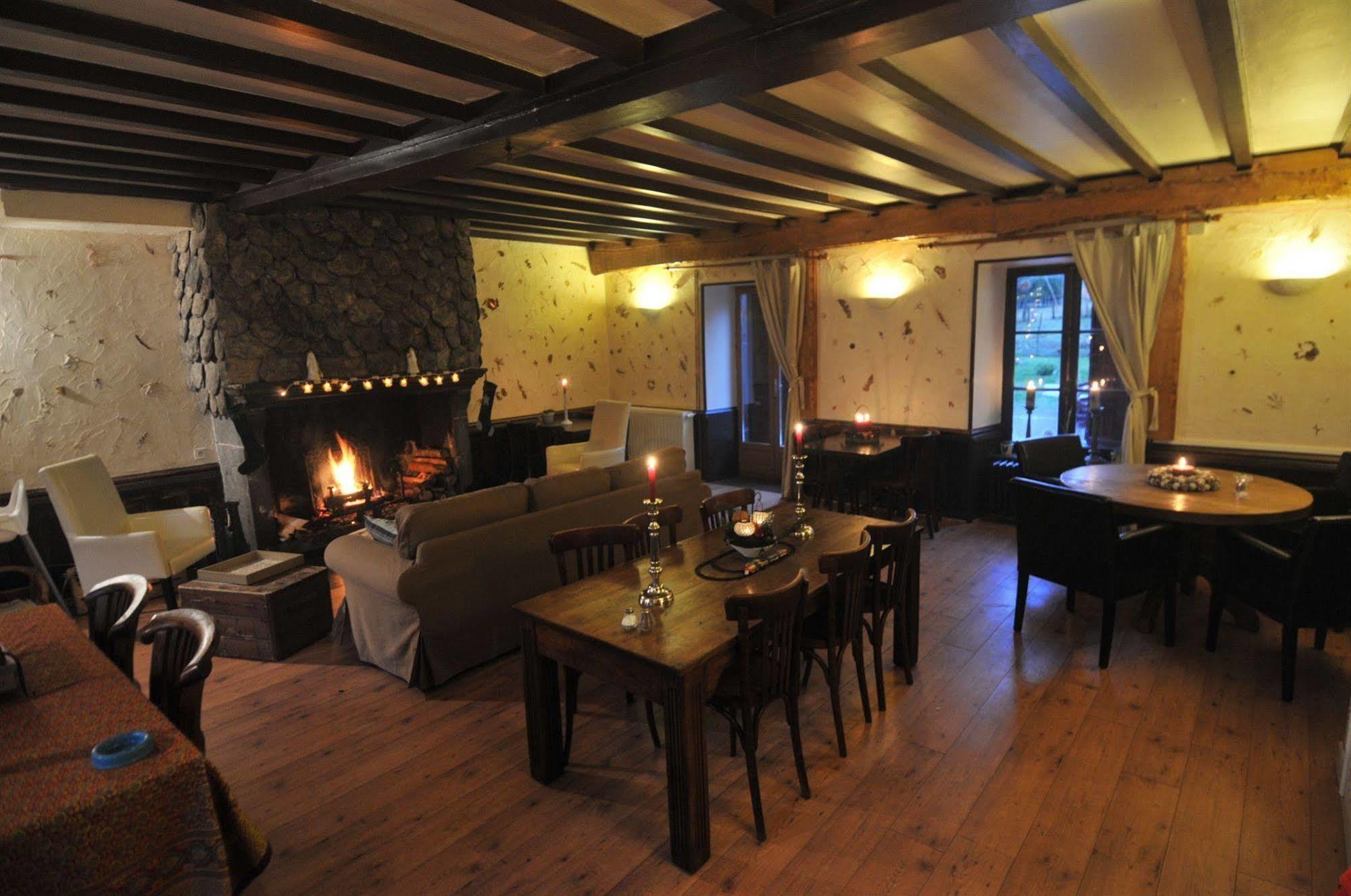 Auberge De La Providence Saint-Donat Ngoại thất bức ảnh