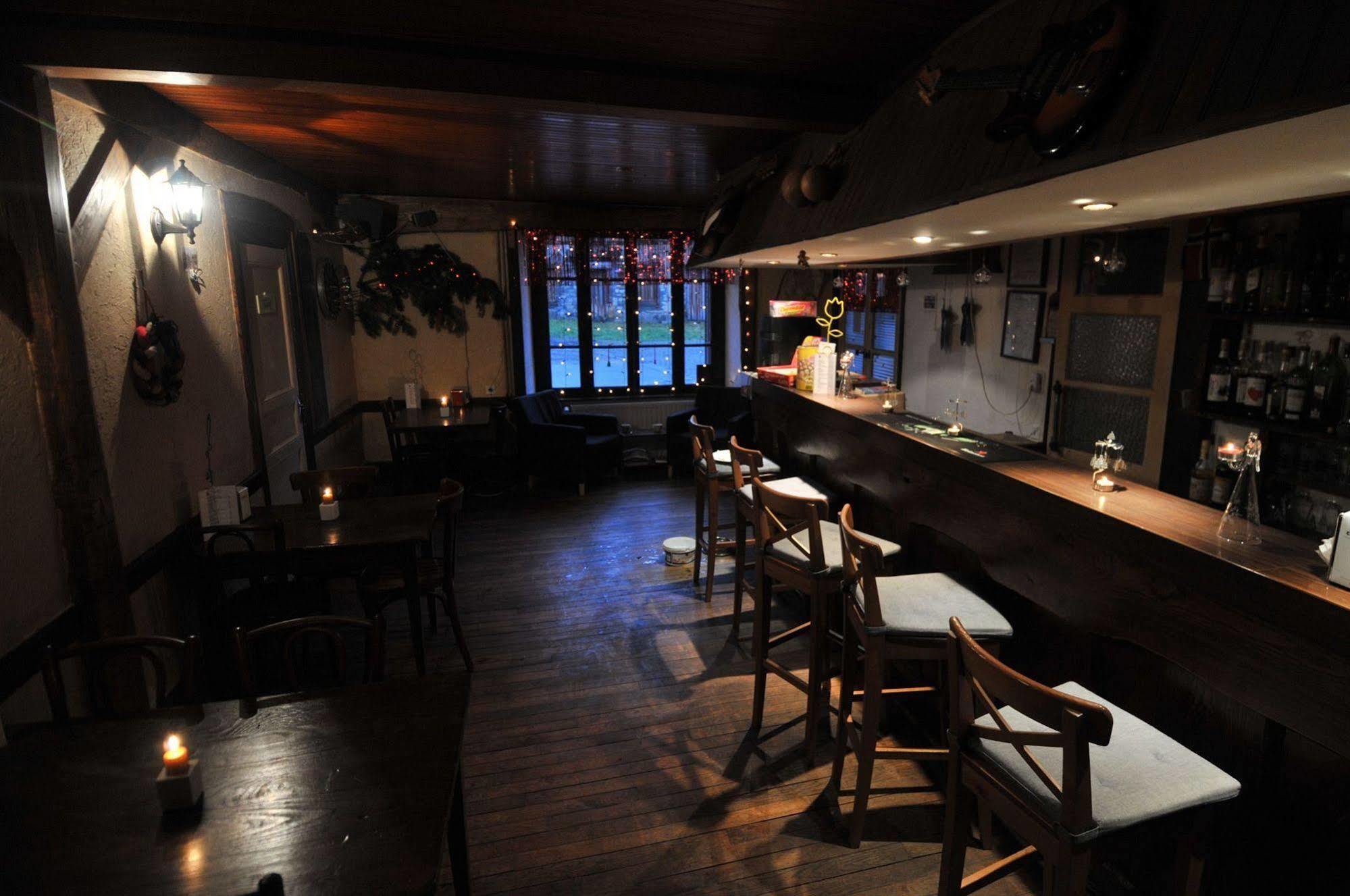 Auberge De La Providence Saint-Donat Ngoại thất bức ảnh