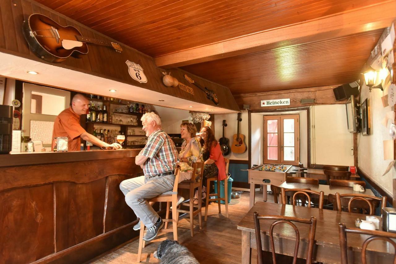 Auberge De La Providence Saint-Donat Ngoại thất bức ảnh