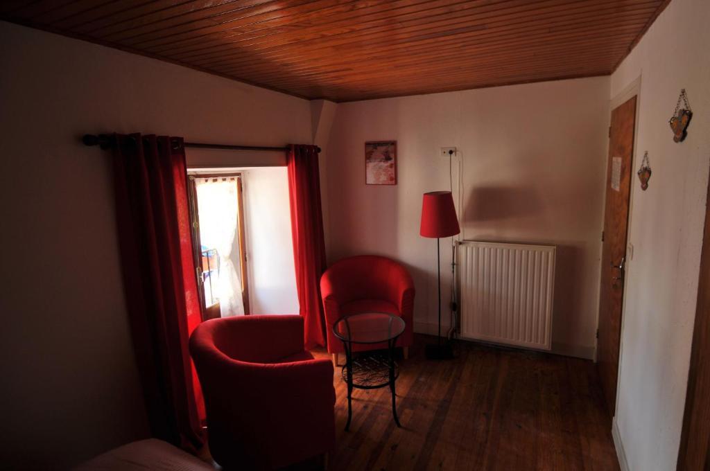 Auberge De La Providence Saint-Donat Ngoại thất bức ảnh